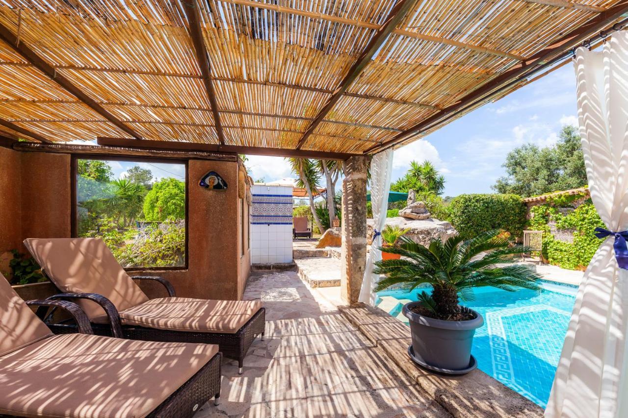App Mit Dachterrasse Panoramablick Son Macia (Mallorca)